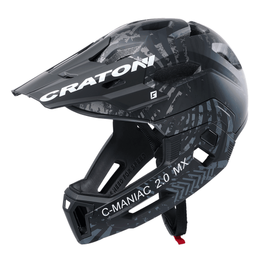 Casco Cratoni C-Maniac 2.0 MX