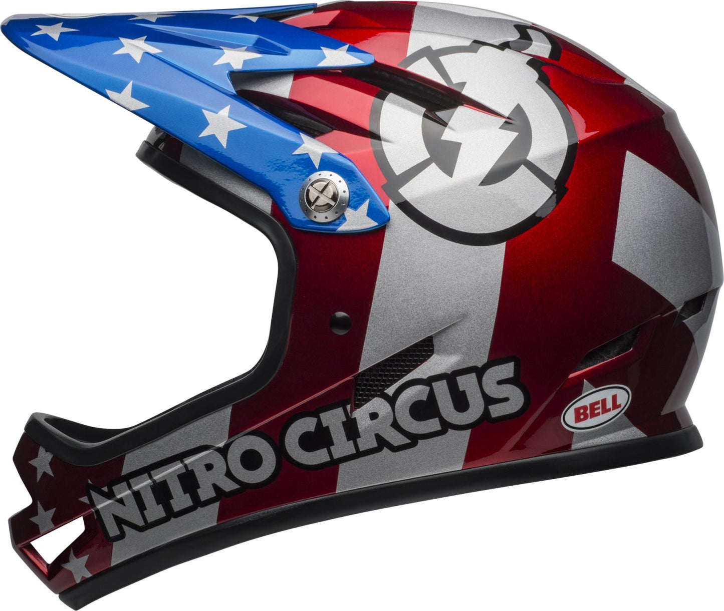 Bell Sanzion Nitro Circus Helmet