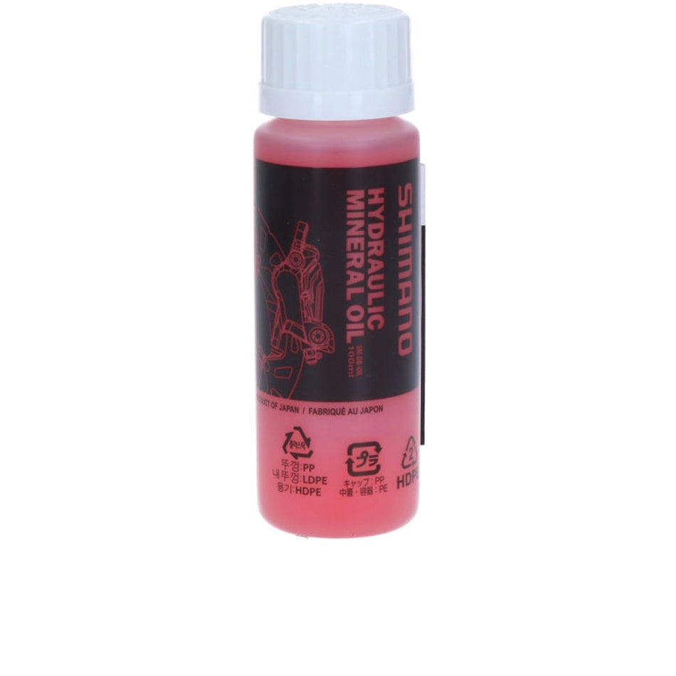 Shimano SM-DBOIL Hydraulic Mineral Oil for Brakes (100 ml)