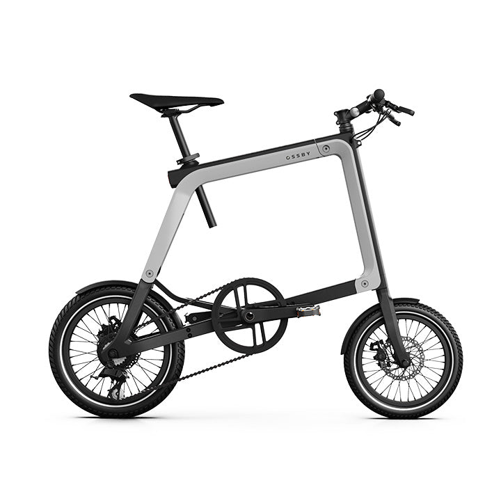 OSSBY GEO FALT-E-BIKE