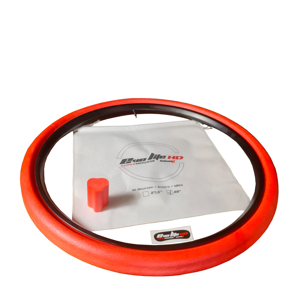 Andreani Super Mousse pac evo hd