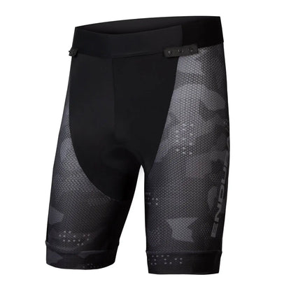 Sob shorts com fundo enduratrack endura