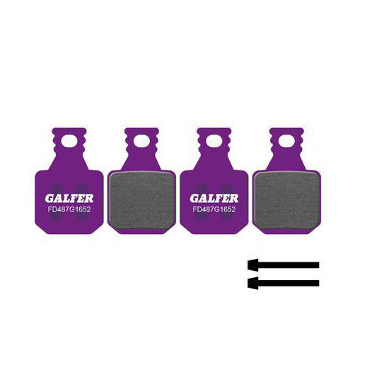 Galfer Ebike Magura FD487G1652 Brake Pads