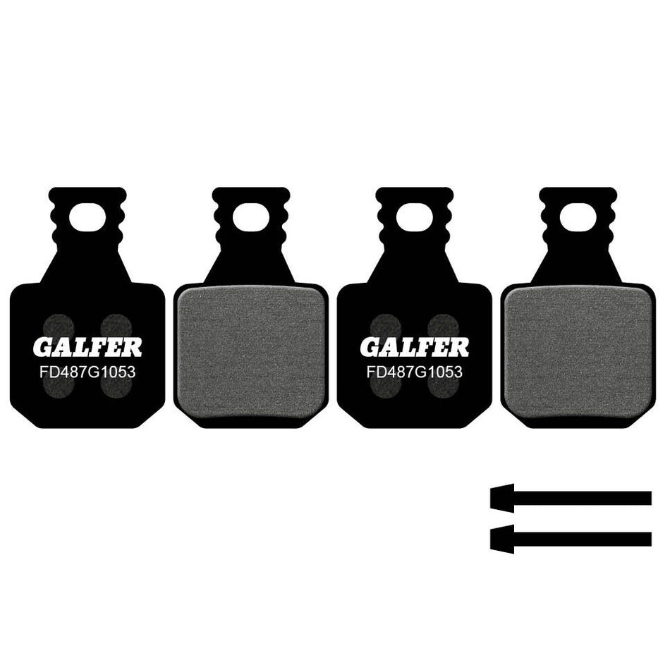 Galfer FD487G1053 Brake Pads for Magura, MT5, MT7