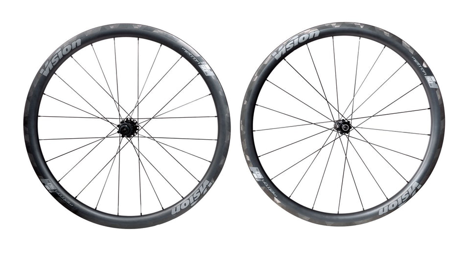 Vision Metron 40 SL DB- CH-TL Wheels