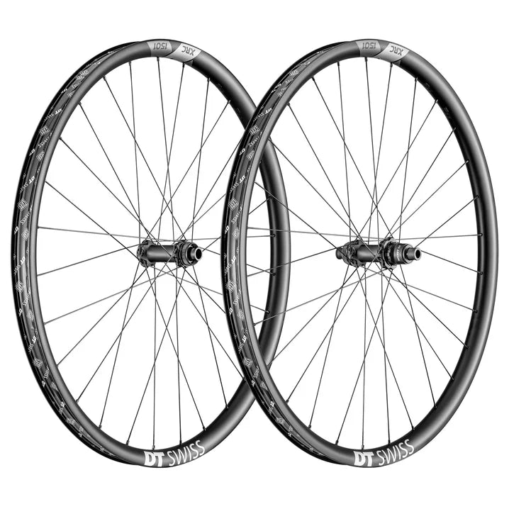 DT Swiss XCC 1501 Splline One Cl30 TLR wheels