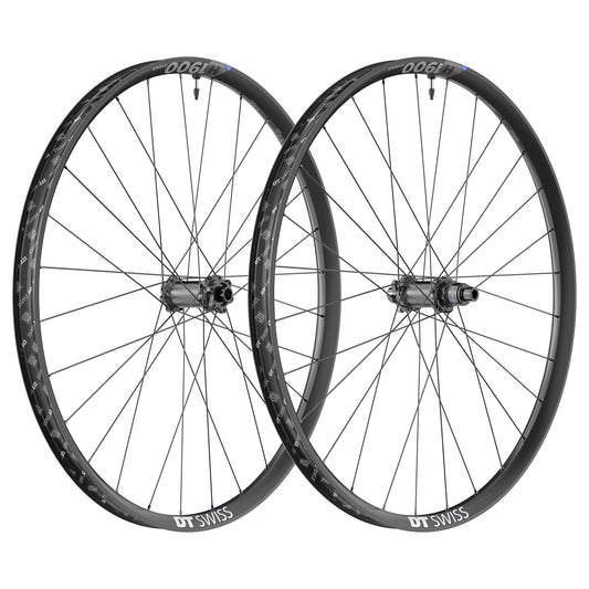 DT Zwitsers H 1900 spline 29 "30 mm Tubeless Ready Wheels