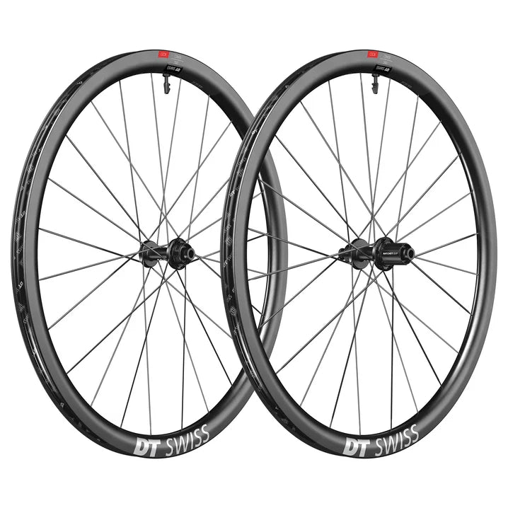 DT Swiss ERC 1100 Dicut DB CL 45 TLR Wheels