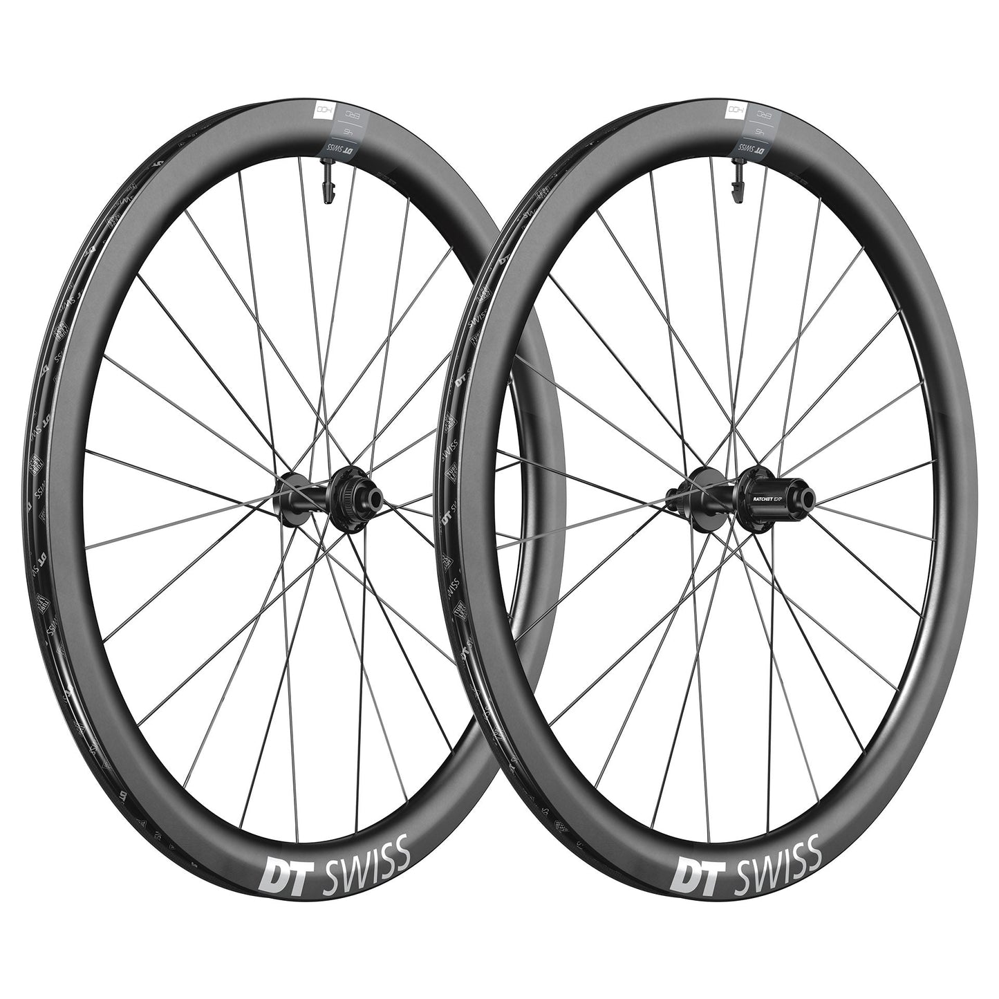 DT SWISS ERC 1400 Dicut 35 Inclesless Ready Ready Wheels