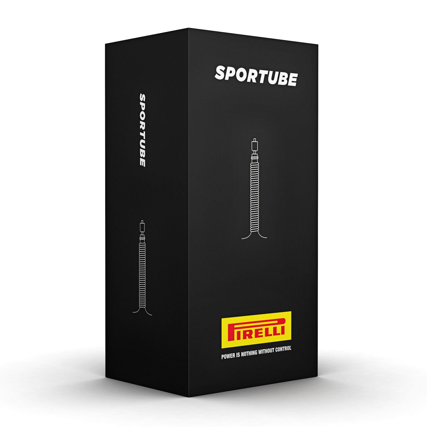 Pirelli Sportube 700x23/30 Klep 60mm