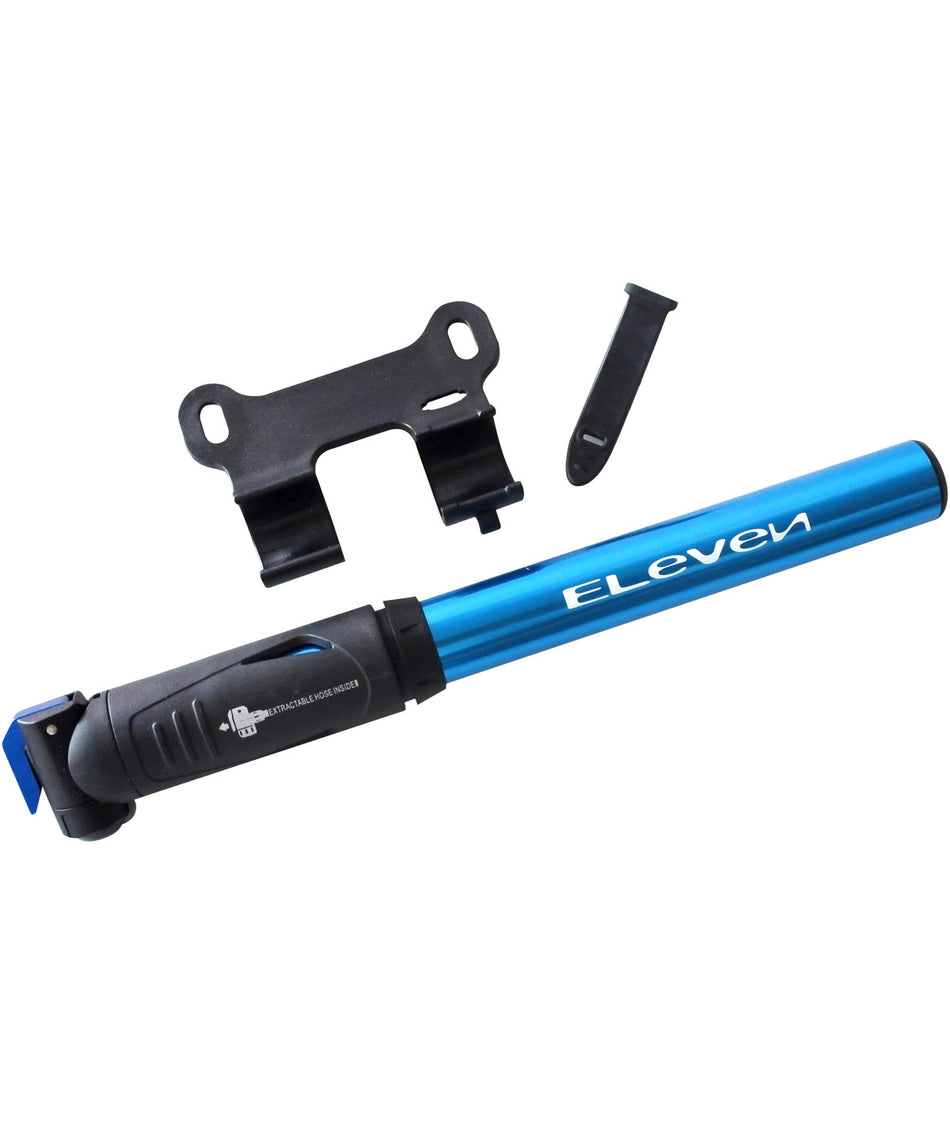 Eleven Mini Pump with Removable Extension