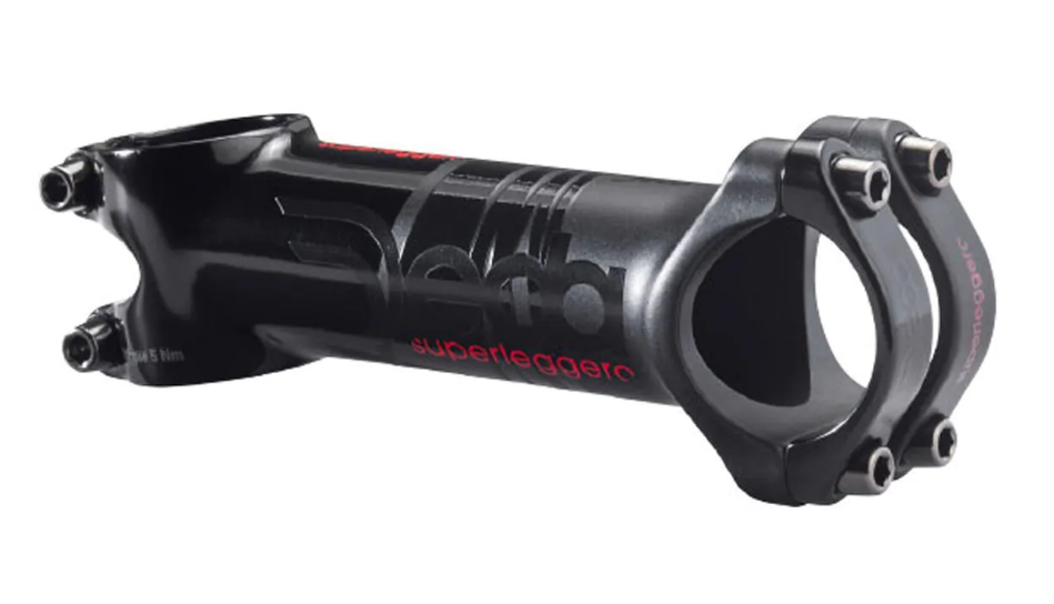 Dedda superleggero styret attack 31,7 mm