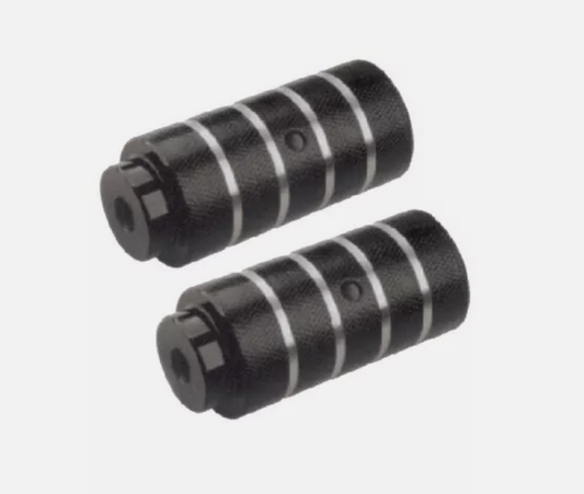 Paire de reproches BMX / Freestyle 8 mm MVTEK