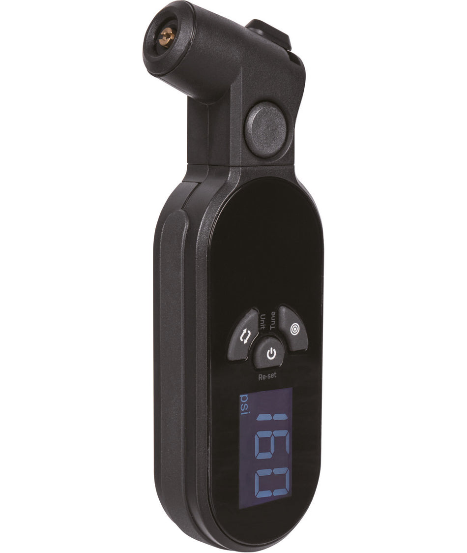 Topeak SmartGauge D2X Digital Pressure Gauge with SmartHead Fitting 18 bar/260psi