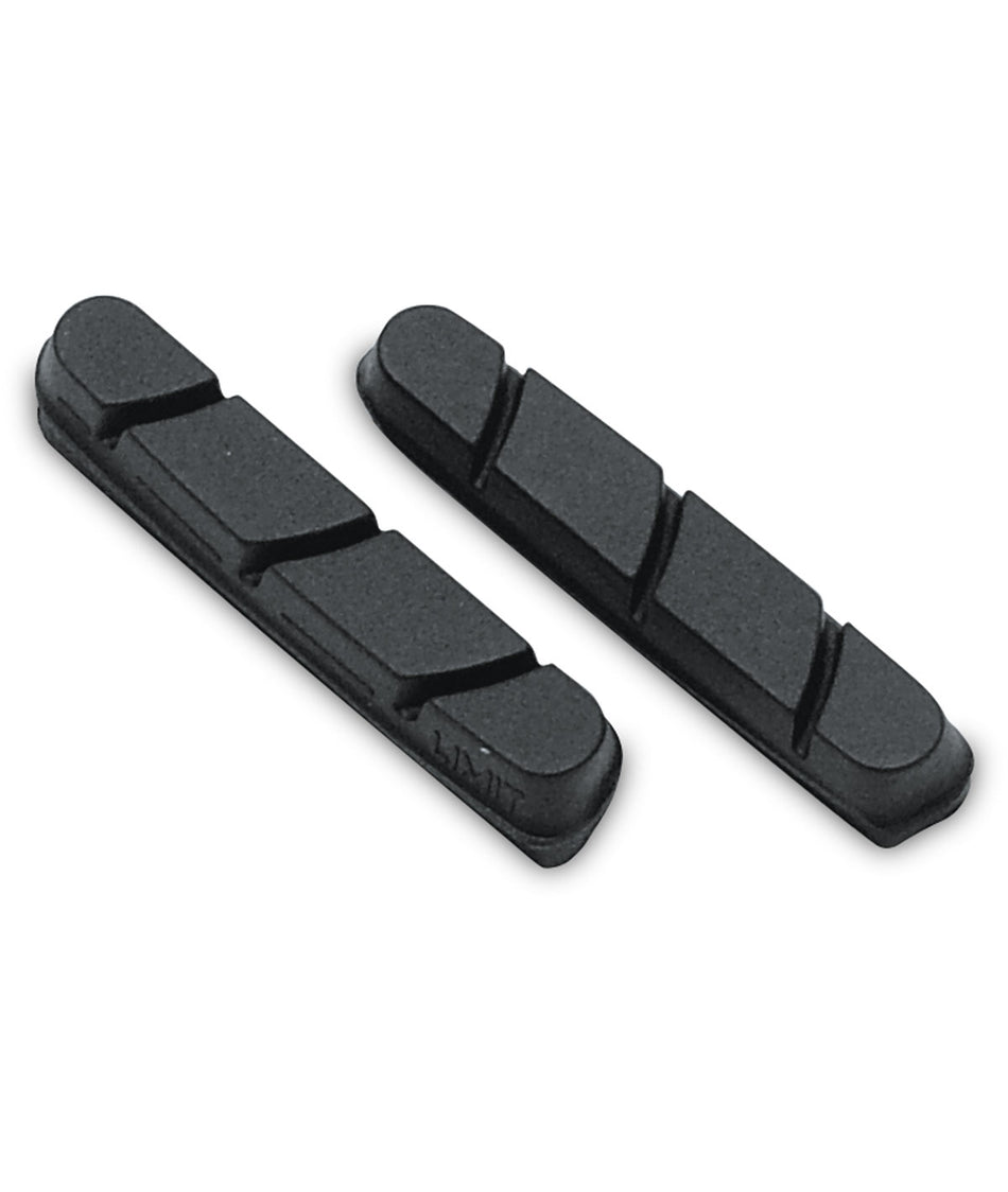 Eleven Road Replacement Pads Campagnolo Type Black