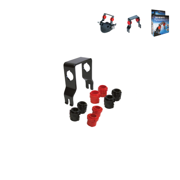 Peruzzo - STECKACHSE ADAPTER für Artikel 56 704 0420 - Ø 12 - 15 - 15 BOOST - 20 mm