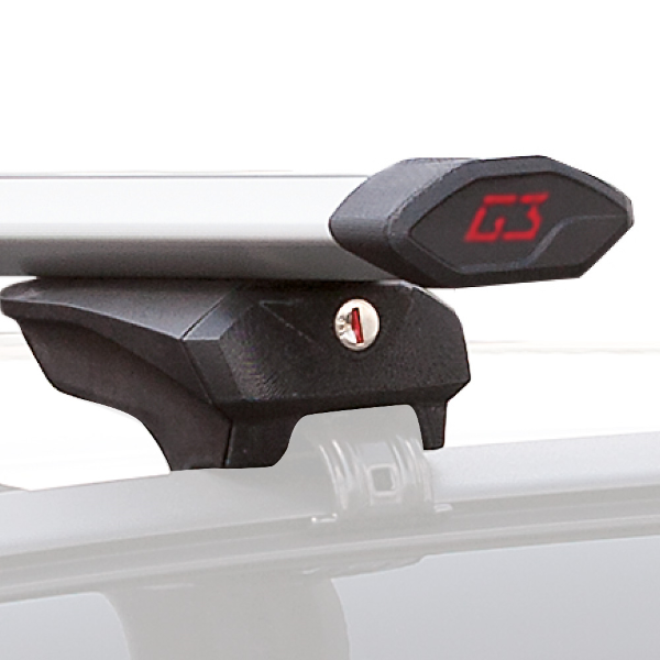 Peruzzo - Dachträger CLOP.AIRFLOW ALUMINIUM
