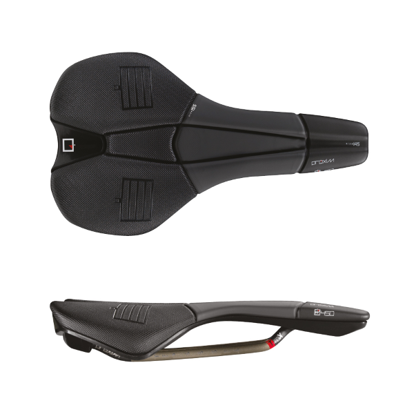 Prologo - Sattel PROXIM W450 PERFORMANCE 145 - TiroX, schwarz
