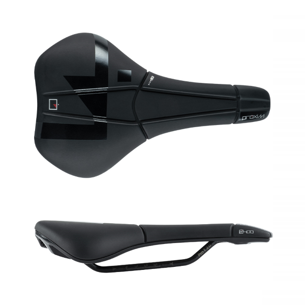 Prologo - Sattel PROXIM W400 SPORT 163 - T2.0, schwarz