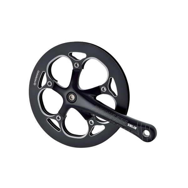 Prowheel - Kurbel SOLID PARACORONA