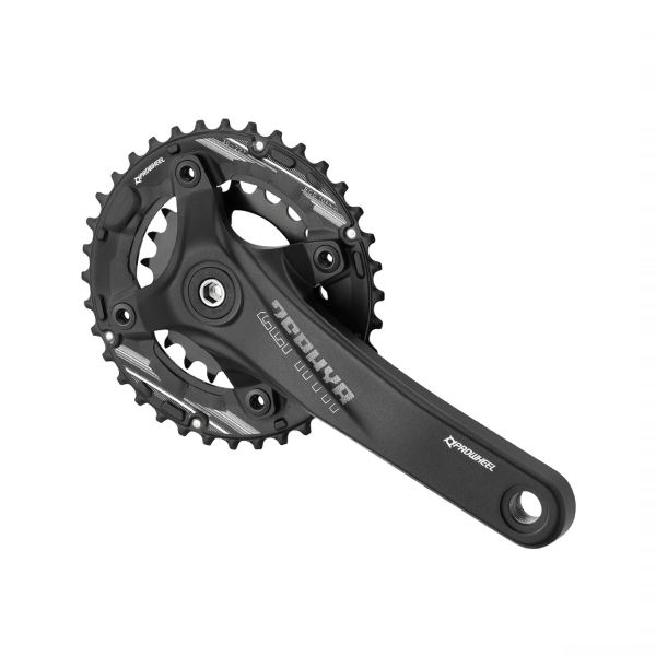Prowheel - Kurbel ZEPHYR 2X10V