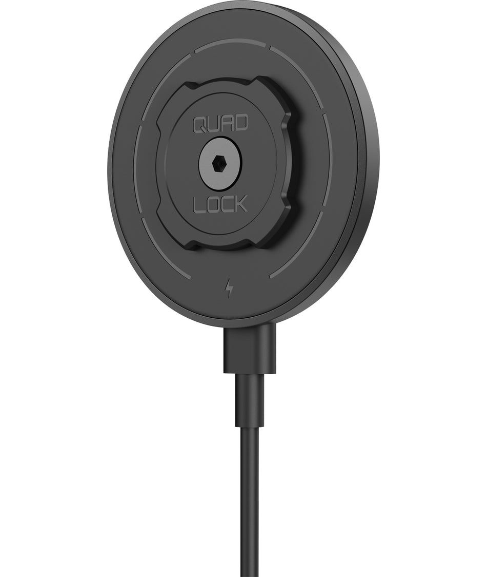 Quad Lock MAG wireless charger head