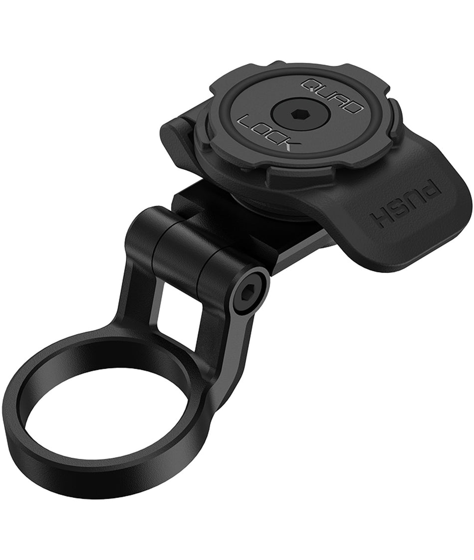 Quad Lock Stem Cap Adjustable mount