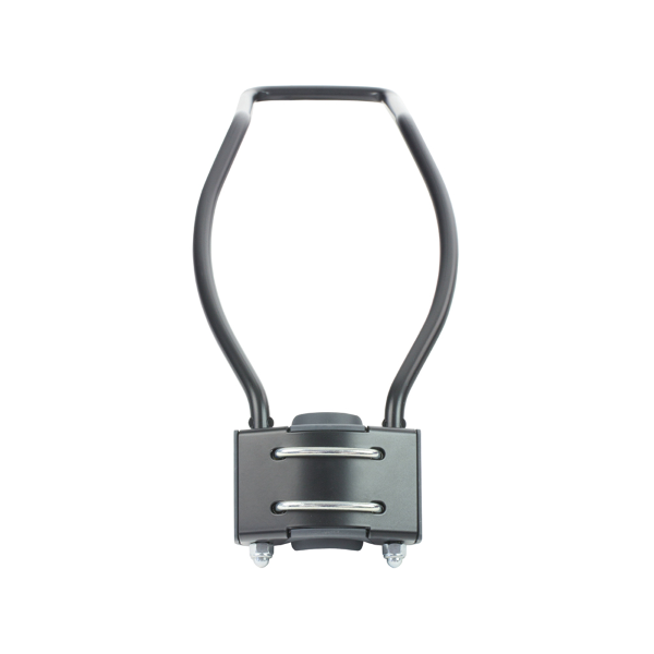 Qibbel - RAHMEN KINDERSITZHALTER für Air Rear