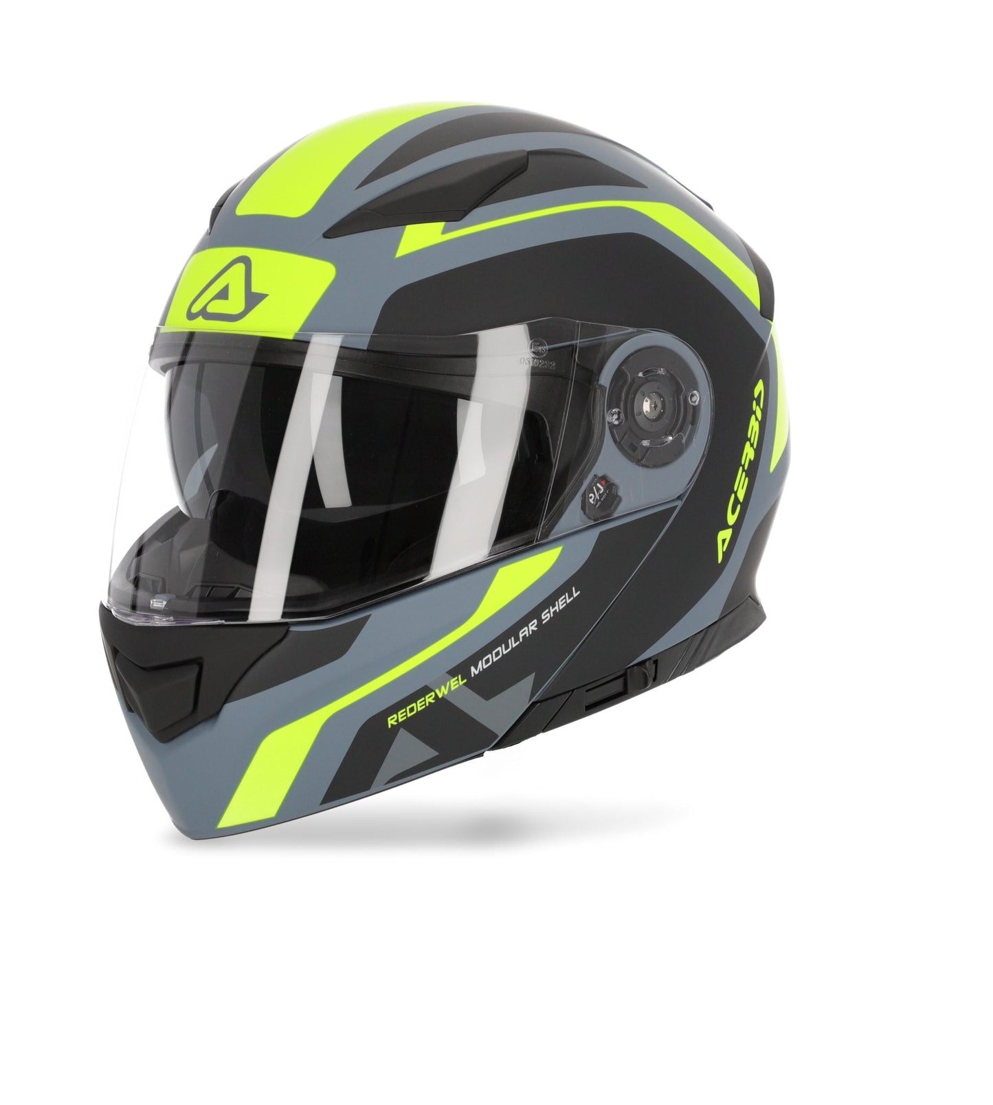 Casque modulaire Acerbis Rederwel