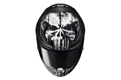 HJC RPHA 11 Punisher Marvel MC5SF Casque