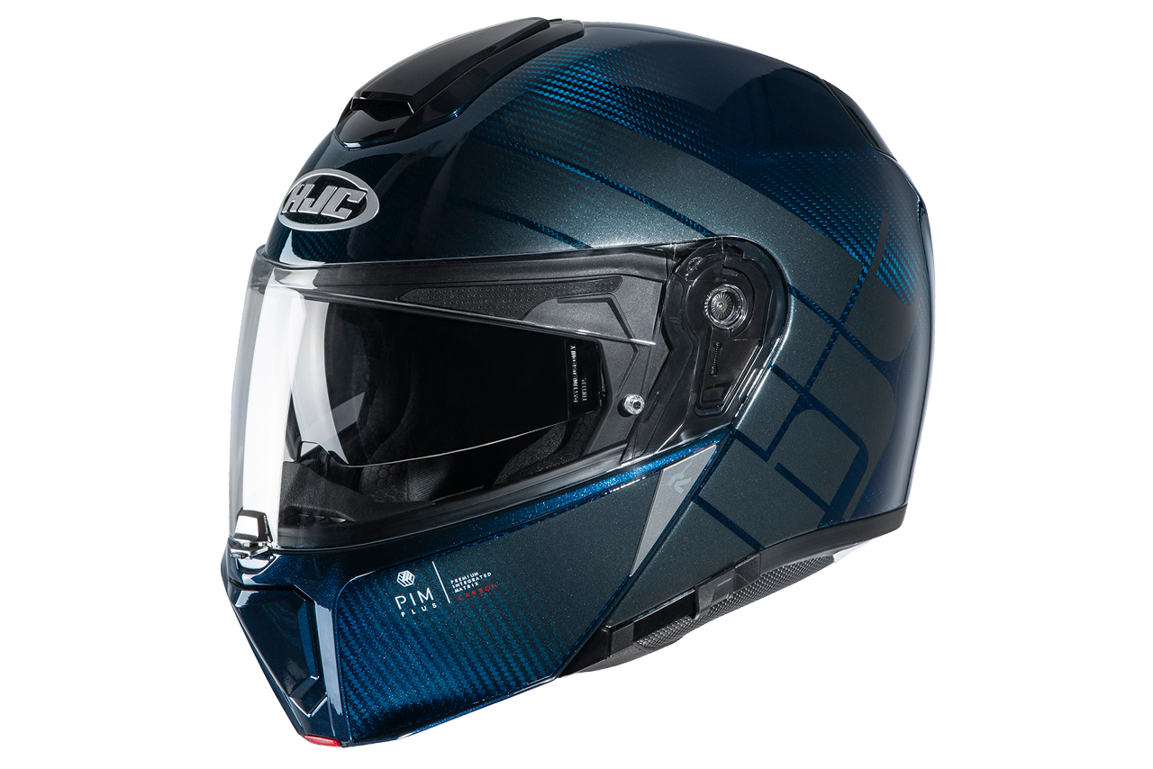 HJC RPHA 90S Carbon Balian helmet