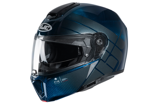 HJC RPHA 90s Casque Balian en carbone