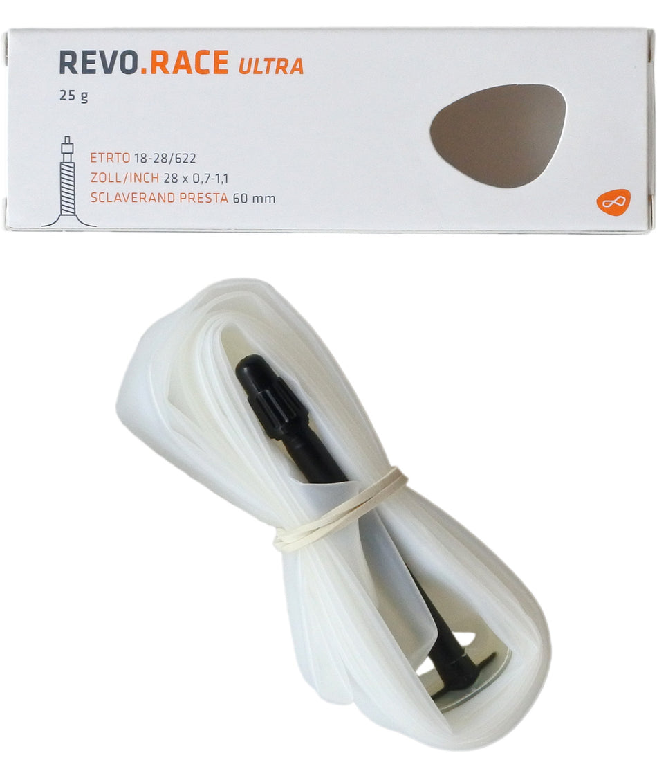 Revoloop Race Ultra inner tubes 700 x 18/28C