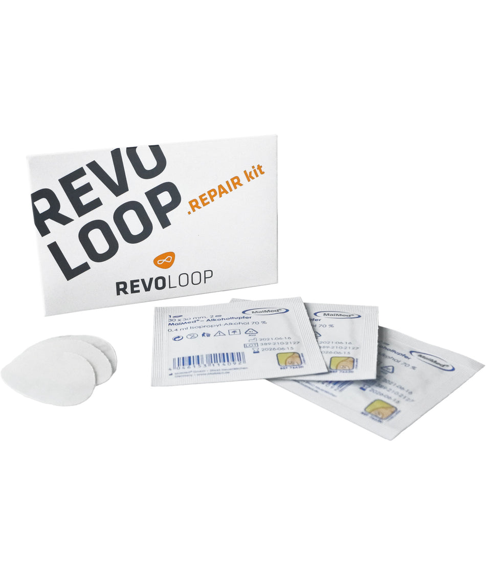 Revoloop inner tube repair kit (3 pcs)