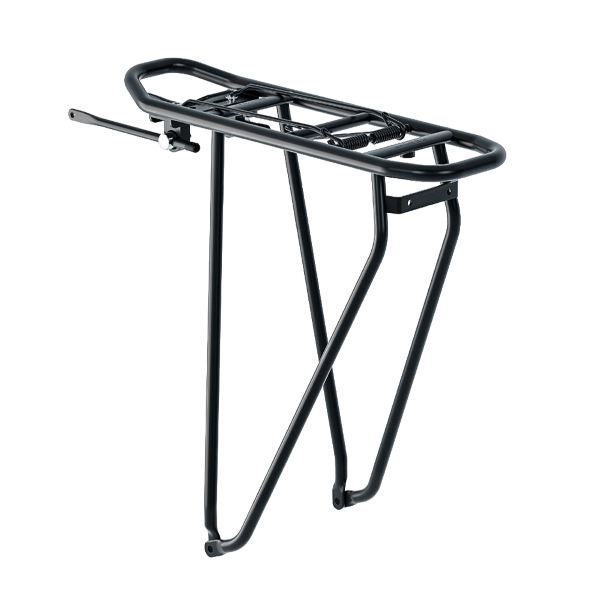 Racktime - Aluminum Rear Rack BASIC 2.0 SnapIT2.0