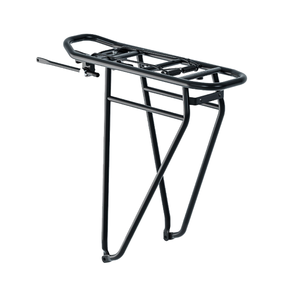 Racktime - Aluminum Rear Rack BASIC TOUR 2.0 SnapIT2.0