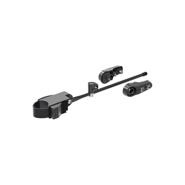 Racktime - FAST RELEASE ADAPTER for quick rack installation and removal