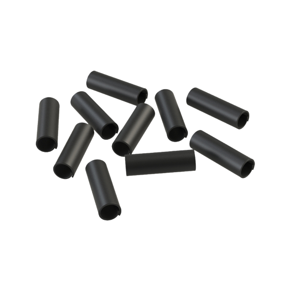 Racktime - Anti-abrasion protection kit for rack 10 mm x 4 cm