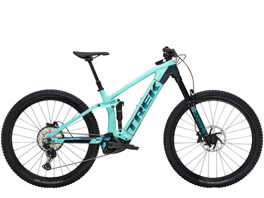 Trek Rail 9.7 2 de enero