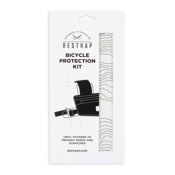 Restrap - Fahrradschutz-Kit