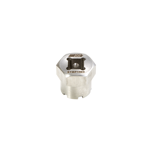 Rt Parts - ROCK SHOX Thin Wall Piston Socket, NUDE