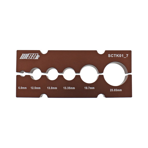 Rt Parts - Shaft clamp