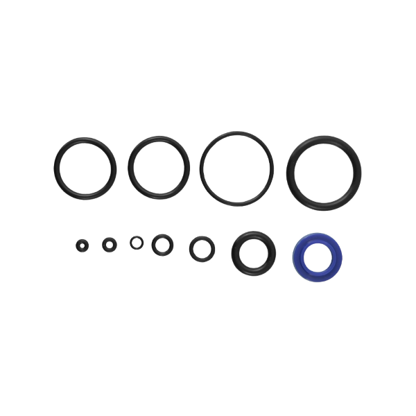 Rt Parts - ROCK SHOX, Super Deluxe Coil Damper Seal Kit, A1-A2, 1 set