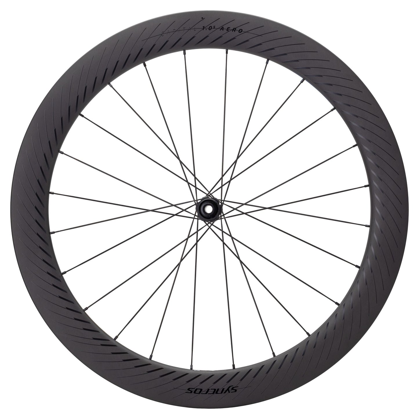 Ruote Syncros Capital Aero 1.0s 60mm