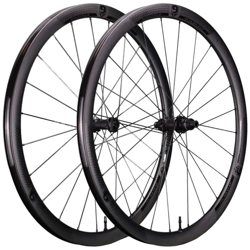 9. vlna Avalon 352 / DT 240 SP Road 12 x 100 CL 24 Wheels