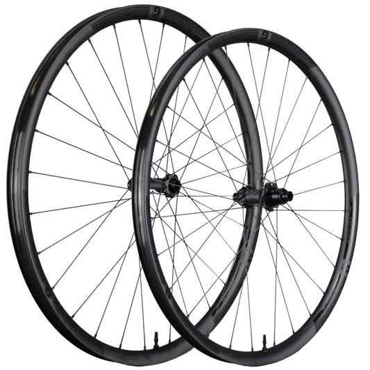 9th Wave Yarrow+ Mullet / DT 350 SP MTB 15 x 110 Boost CL 28