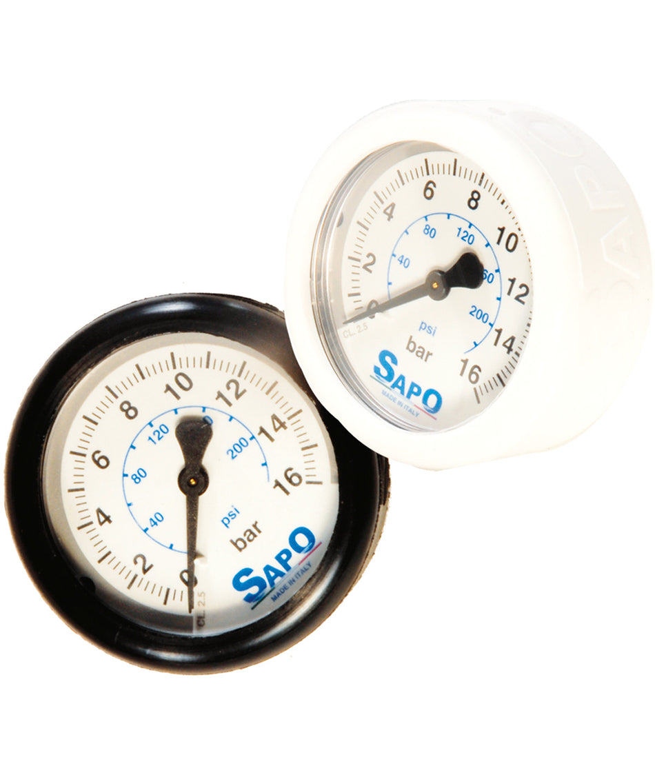Sapo Manometer Durchmesser 63 mm