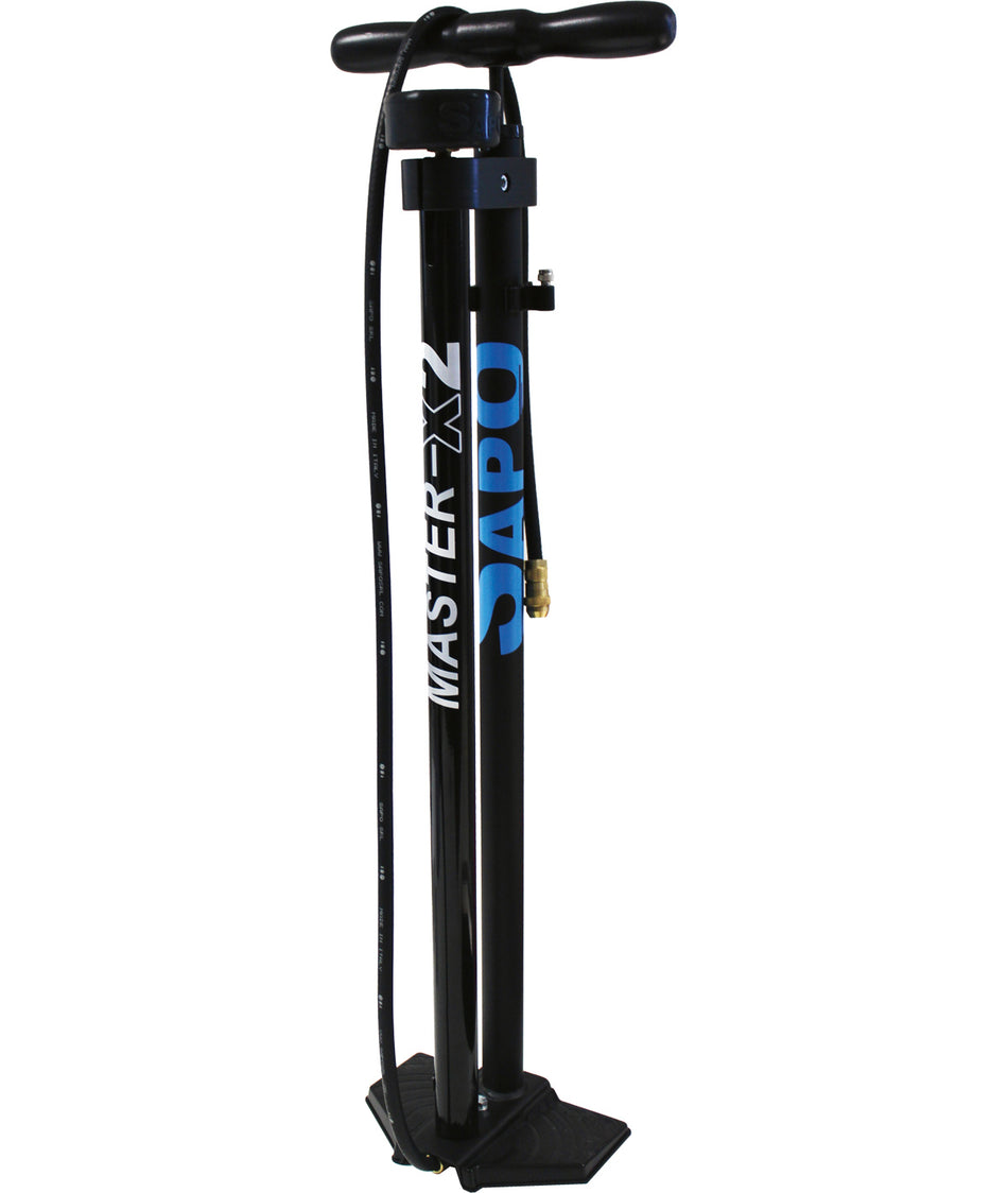 Sapo Master X-2 floor pump