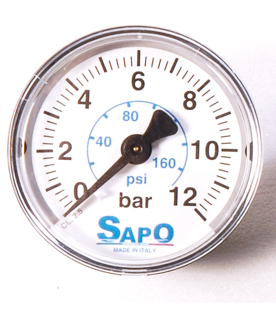 Sapo Manometer Durchmesser 50 mm