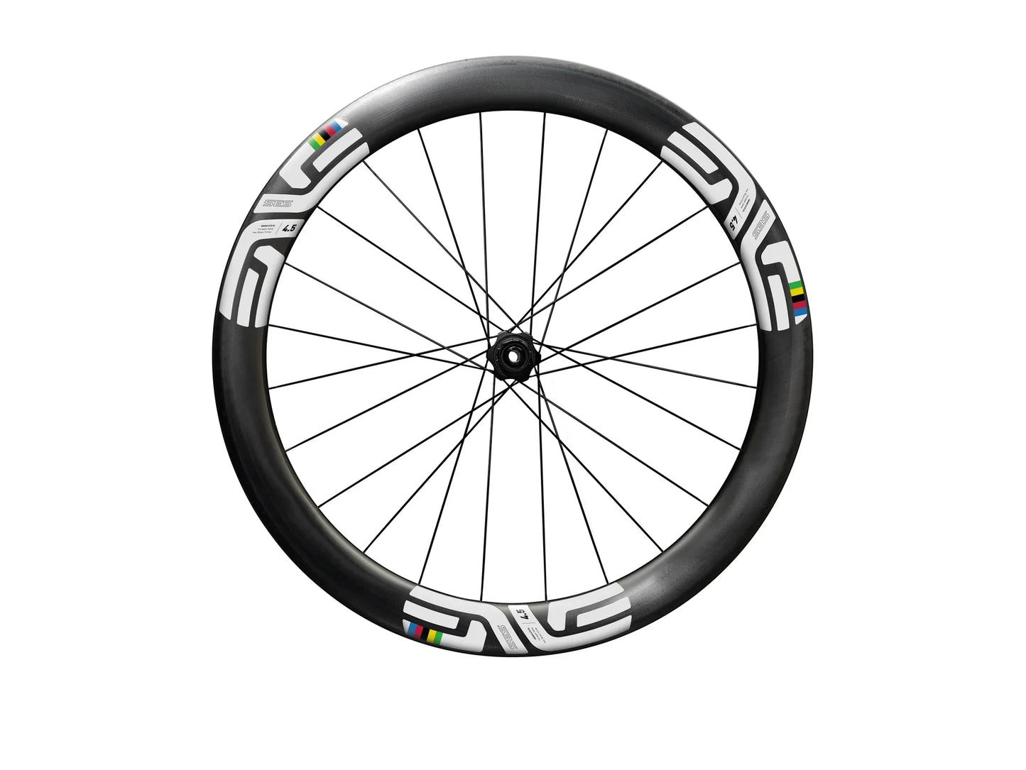 Paar Enve SES 4.5 Disc Ltd - Weltmeister in limitierter Auflage